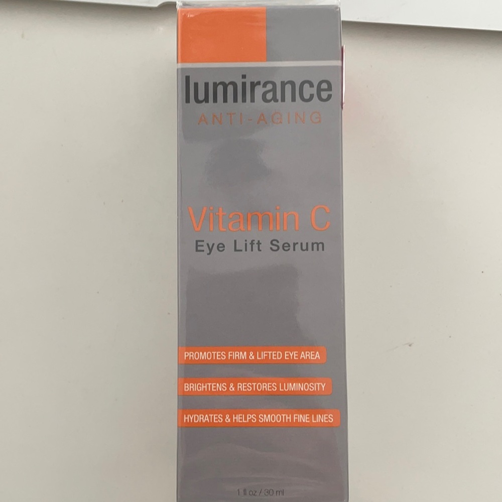 Lumirance Anti-Aging Vitamin C Eye Lift Serum